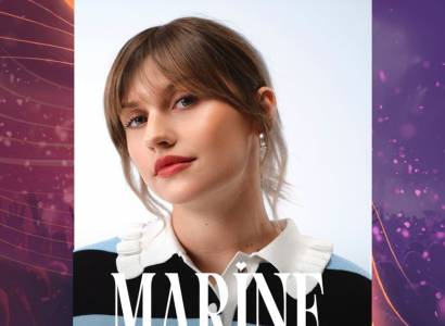 Marine en concert