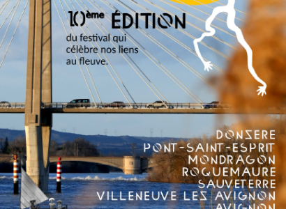 Escale à Villeneuve lez Avignon : la biodiversité des bords du Rhône - Festival «Dans les bras du Rhône»