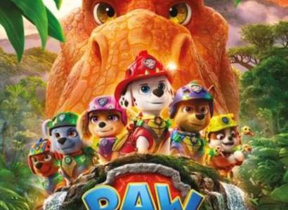 Ciné itinérant : La Pat Patrouille, Mission dino