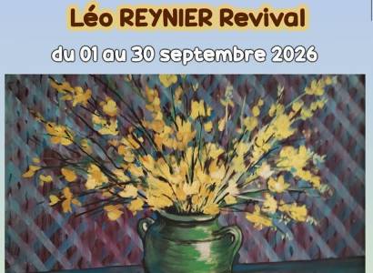 Exposition Léo Reynier "Revival"