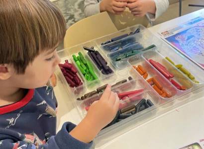 Rentrée des ateliers – L’Ecole des expositions