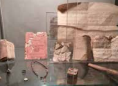Une archéologie du quotidien : les objets trouvés de l'ancienne cathédrale