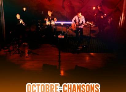 Concert Malfitan - Octobre en chansons