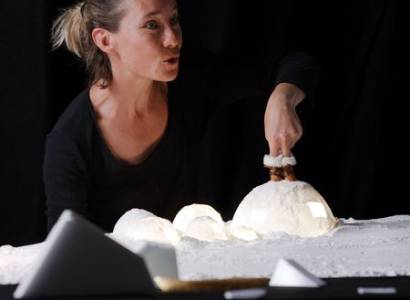 Spectacle : Dans les cheveux de Sedna