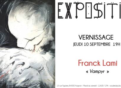 Franck Lami - Vampyr