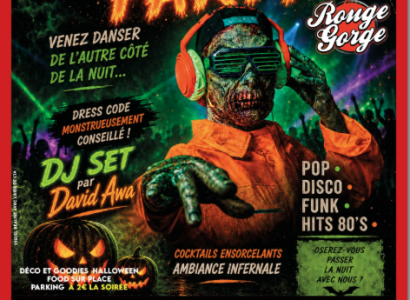 Halloween Party