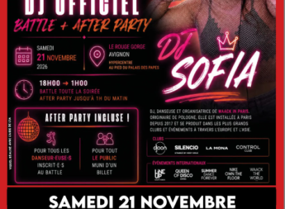 Battle et After party Waack & Beproud