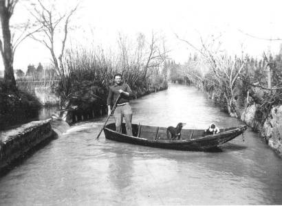 JEP 2026 - Visite guidée du Canal Saint Julien à Cheval Blanc