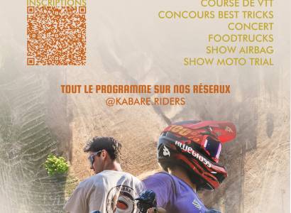 Dual Kabare Riders