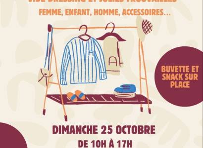 Vide dressing