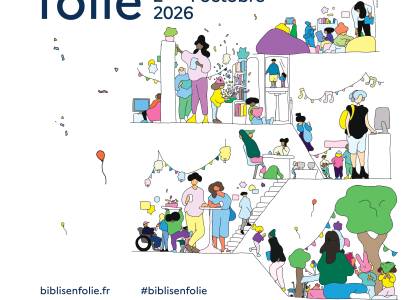 Biblis en folie : Lectures pour les tout-petits