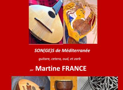 Journées du patrimoine - Concert à l'église de Buoux