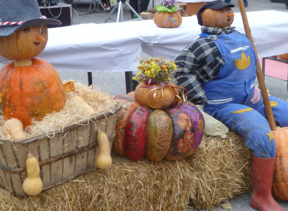 Fête de la Courge de Petit-Palais
