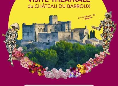 Visite théâtrale : Les murs-murs du temps