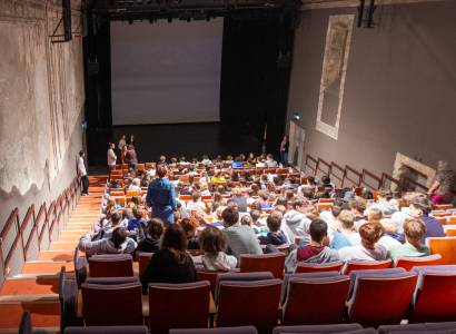 Cinéclub à la Chartreuse