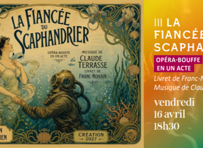 La fiancée du scaphandrier