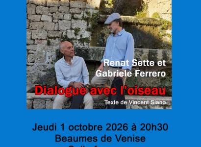 Dialogues avec l'oiseau