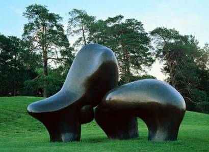 Conférence Constantin Brancusi et Henry Moore