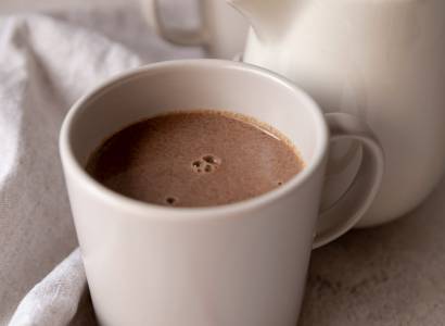 De la plante à la tasse : café & chocolat sauvages de Provence