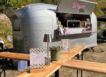 Wagon bière