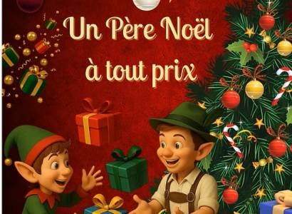 Un Père Noël à tout prix