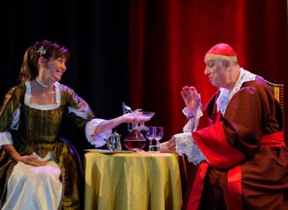 Célimène et le Cardinal