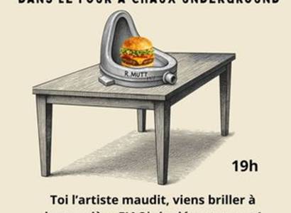 Le Banquet des Refusés