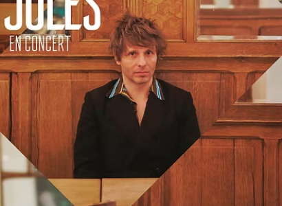 Nicolas Jules en concert