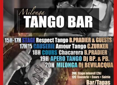 Milonga Tango Bar