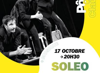 Concert | Soleo musique en mouvement