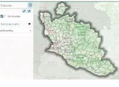 Le patrimoine de Vaucluse à la carte