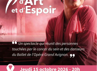 Eclats d'art et d'espoir