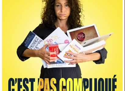 C'est pas compliqué d'être heureux
