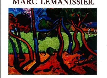 Exposition de Marc Lemanissier