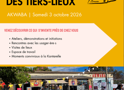 Journée Portes Toujours Ouvertes à L'Akwaba