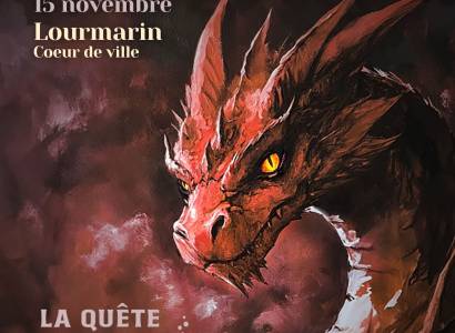 Le Mystère des dragons - Escape Game Urbain