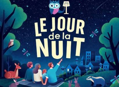 Le Jour de la Nuit à Cheval-Blanc