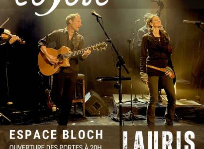 Concert / Bleu Coyote - Folk-Newgrass