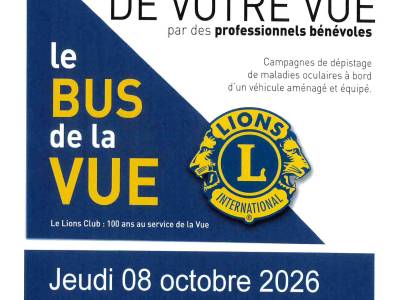 Le Bus de la Vue