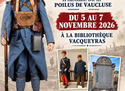 Exposition : Première Guerre Mondiale