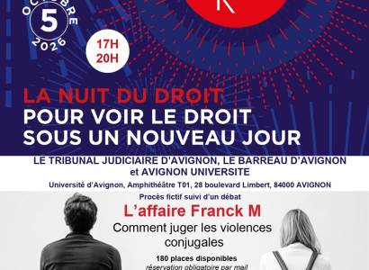 La Nuit du Droit
