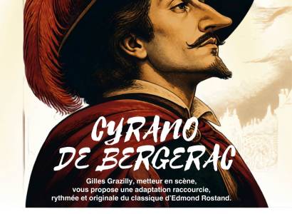 Théâtre : Cyrano de Bergerac