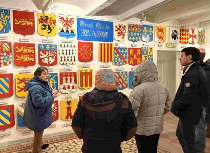 Oh mon blason ! Tout savoir de la science héraldique