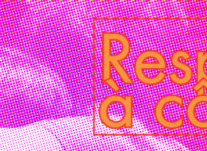 Respirer à côté