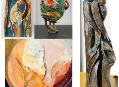 Exposition d'OB de Laidet