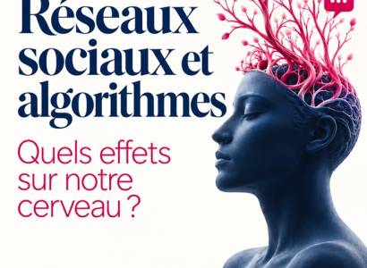 Réseaux sociaux et algorithmes : quels effets sur notre cerveau ?