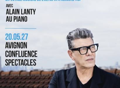 Marc Lavoine - Dans la peau, un voyage musical de l'Olympia à aujourd'hui