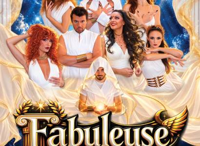 Déjeuner ou Dîner music-hall show au Castel