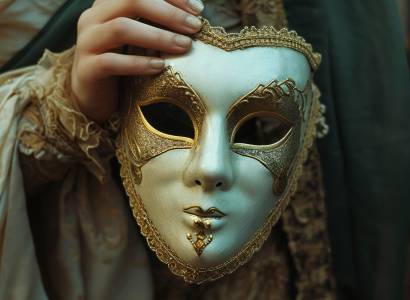 Les masques du Fort