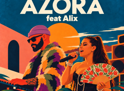 Azöra en concert